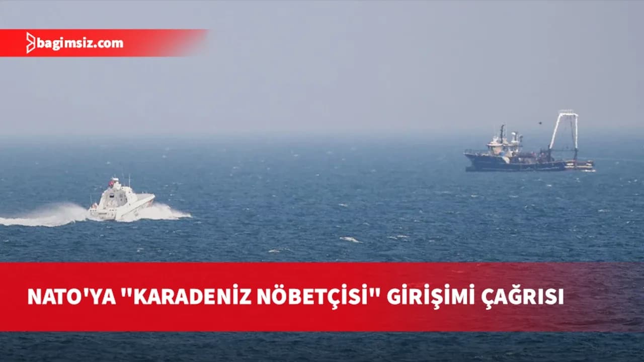 AP'de, Karadeniz'de deniz operasyonu çağrısı içeren karar tasarısı kabul edildi
