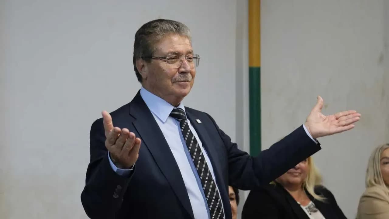 Üstel: Hedefimiz tek başına iktidar, beş yıllık istikrar ve yeni mega projeler