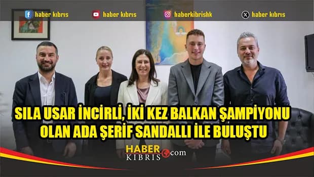 İncirli: Ada'nın başarısı hepimiz için büyük bir gurur kaynağı