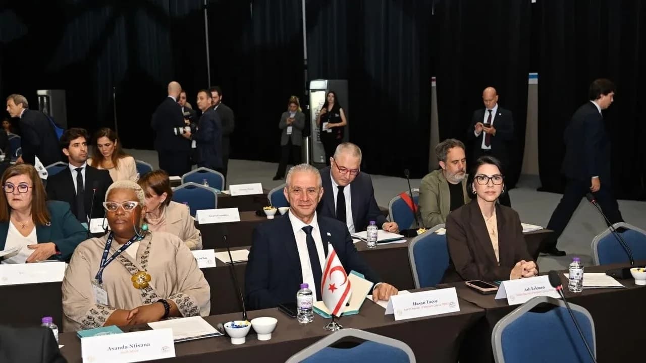 “Gündelik sorunlarımız elbette önemli ama geleceği de ihmal edemeyiz”