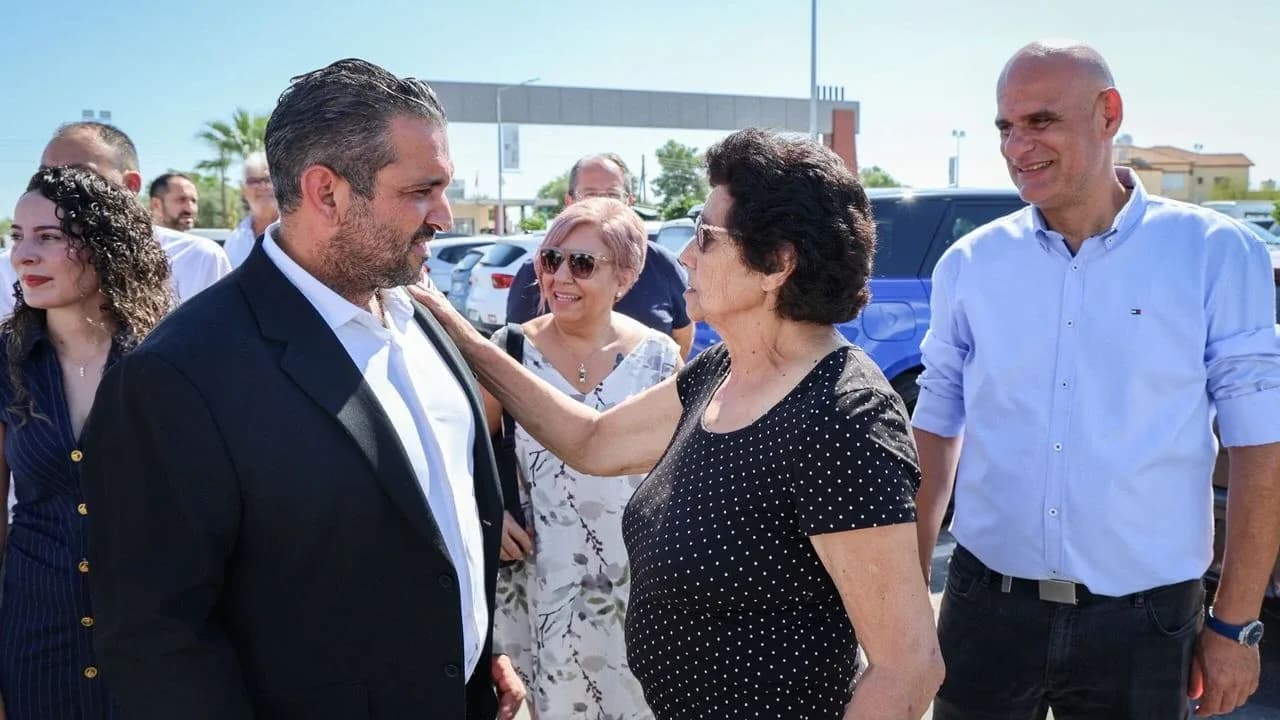 Sermet Nereli: “Herkes için hizmet anlayışını İskele ile buluşturacağız”