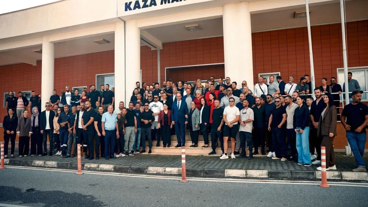 Hasan Sadıkoğlu Adaylık Başvurusu yaptı: İskele ve 21 köy için yola devam!