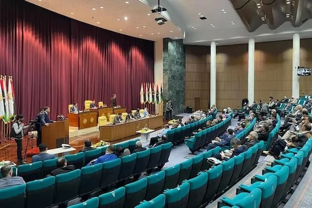 Libya Meclis Başkanı Türkiye anlaşmasını savundu: “Egemen bir karar”