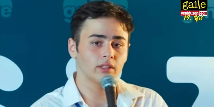 Kemal Yağız Ceylan: Gençlerin Sorunları