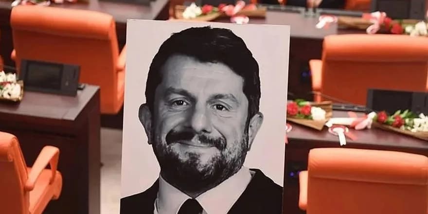 Can Atalay açlık grevine başladı