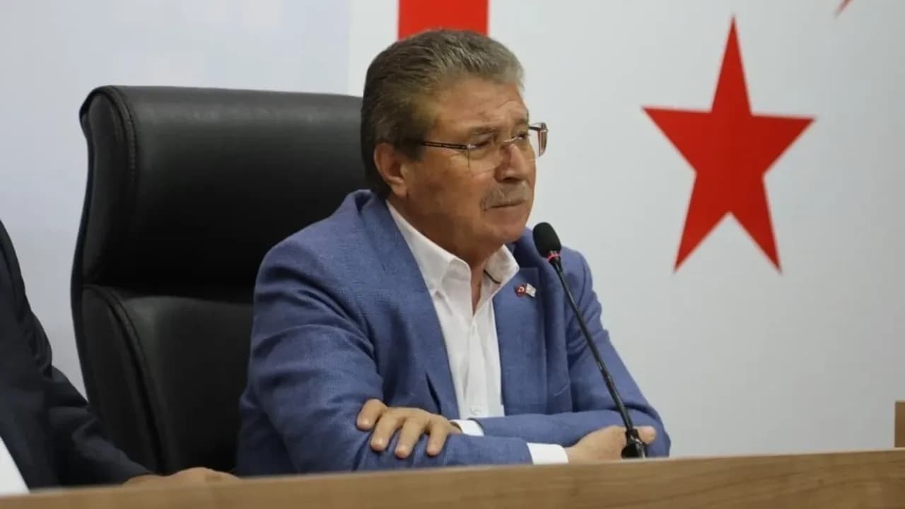 Üstel'den yeni 5 yıl mesajı: “İktidarda, istikrarla ve icraatla yola devam”