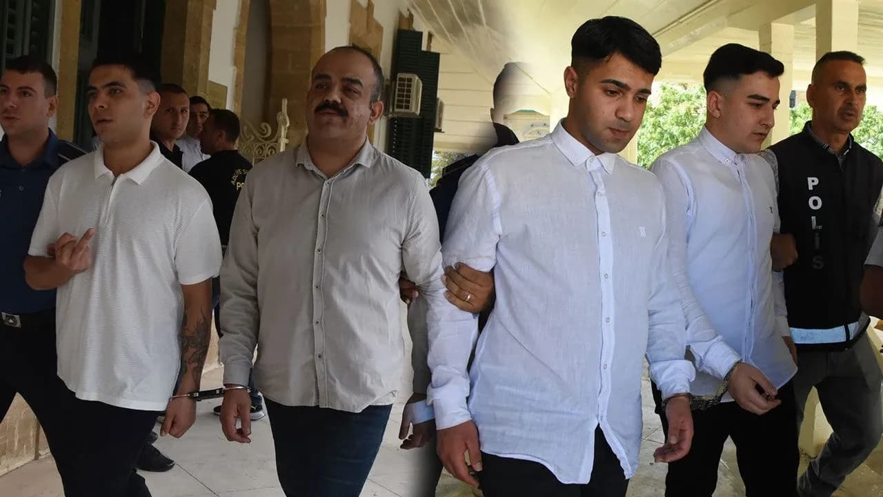 Lefkoşa'da oto galerinin kurşunlanması davasında karar