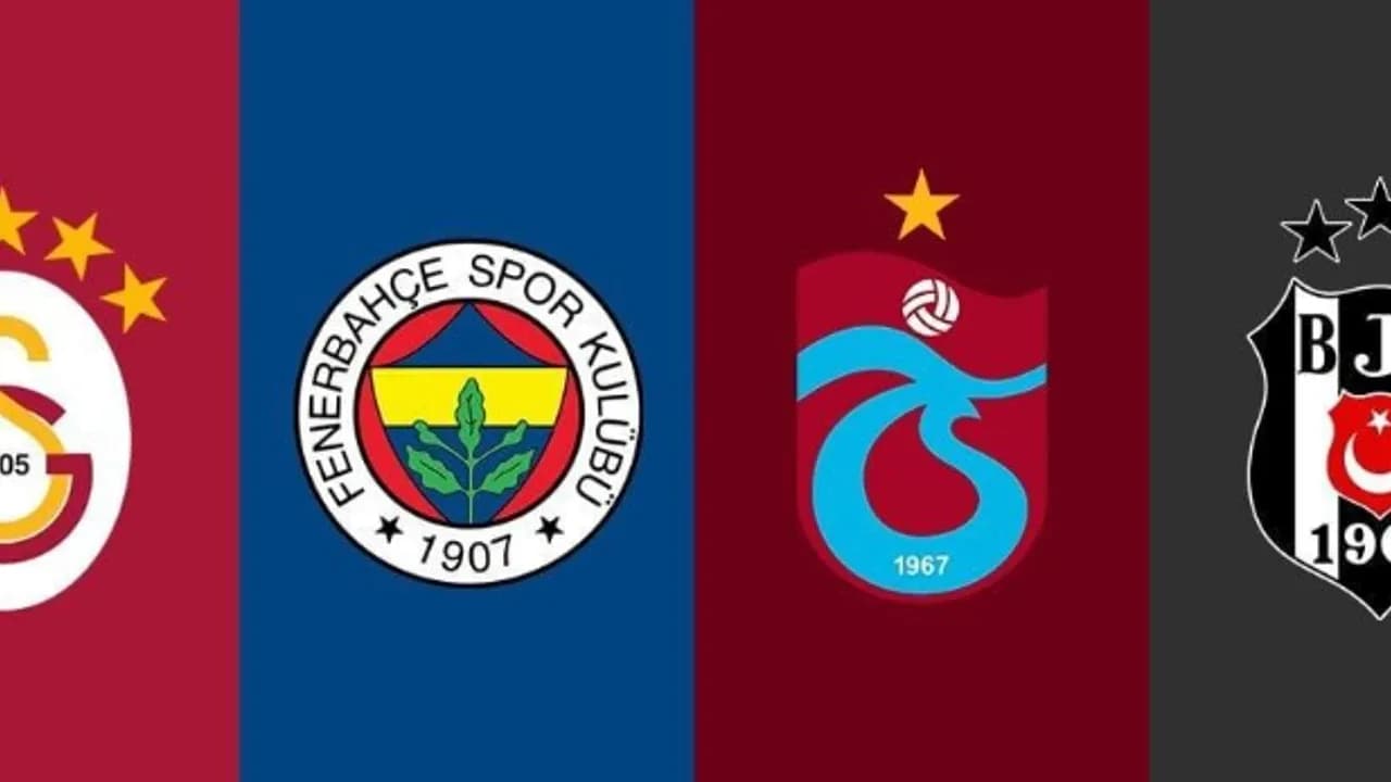 4 büyüklerin Avrupa gelirleri açıklandı: Zirvede Fenerbahçe var