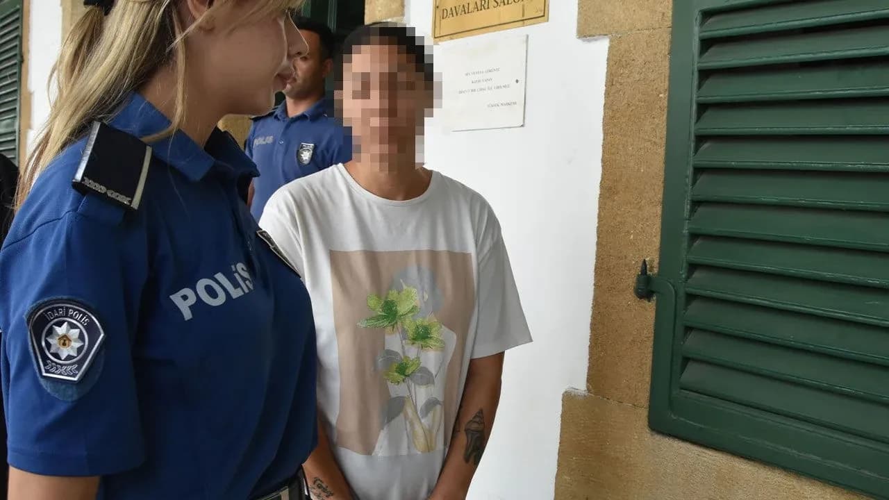 Eski sevgilisinin evini kundaklamıştı: Teminata bağlandı