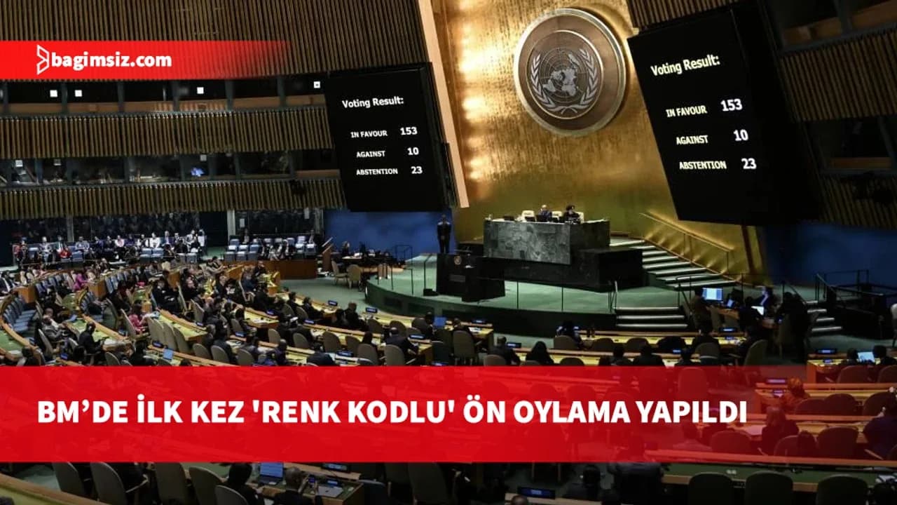 BM’de yeni genel sekreterin aralık ayında belirlenmesi bekleniyor