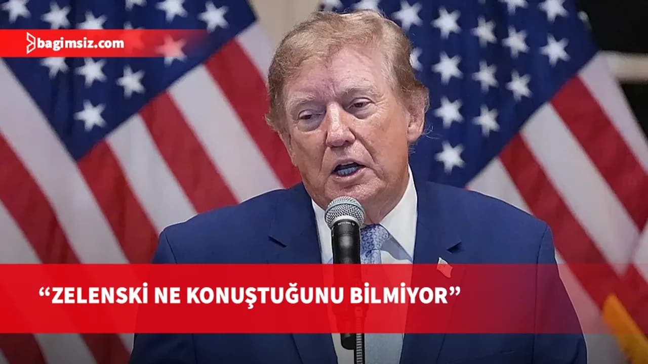 Trump, Zelenski'yi gözden çıkardı: Başkasının müzakere zamanı geldi