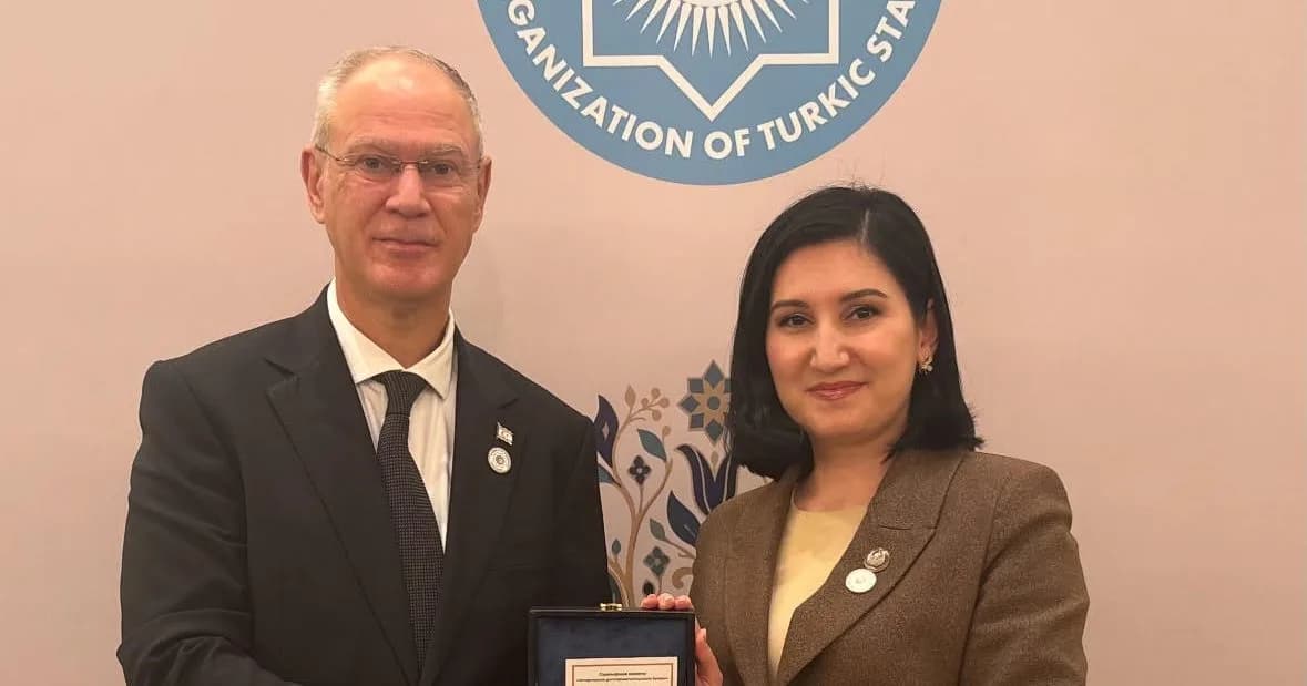 Hasipoğlu, TDT Aile ve Kadın Konseyi’nin Kurucu Bakanı oldu