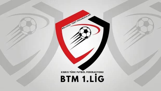 BTM 1.Lig'de fikstür çekiliyor