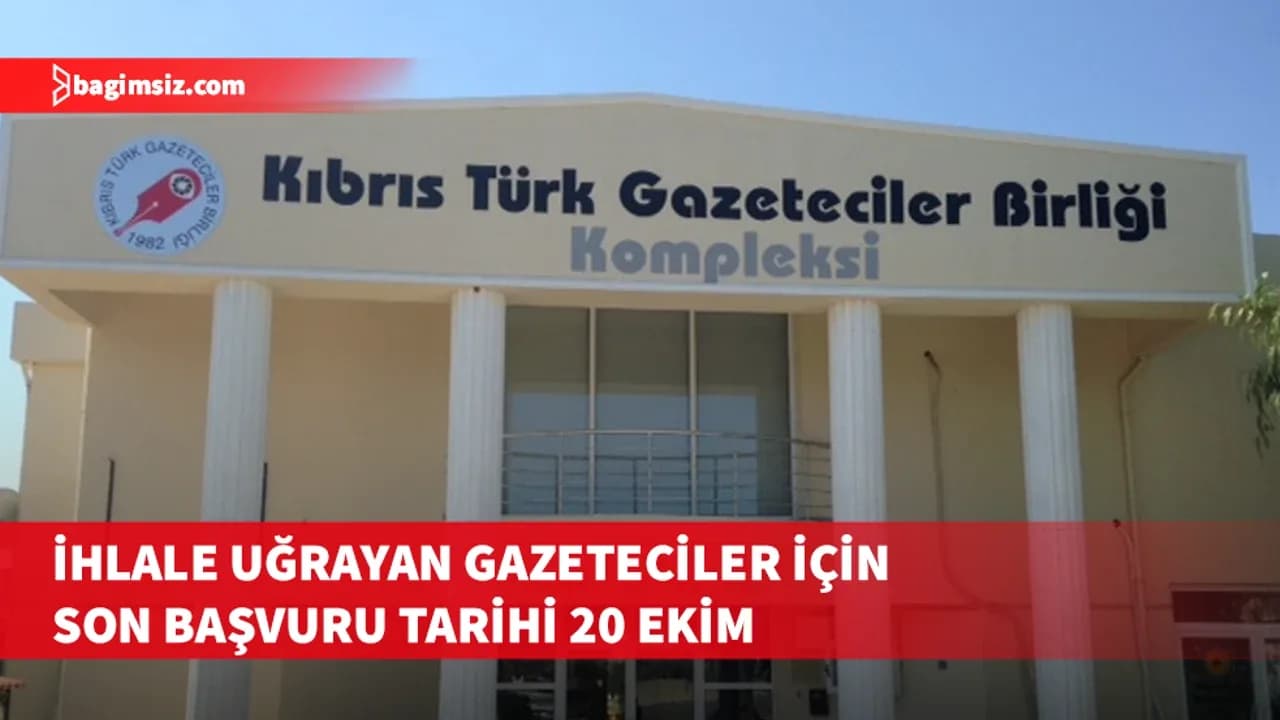KTGB’den basın ve ifade özgürlüğü ihlallerine karşı raporlama çalışması