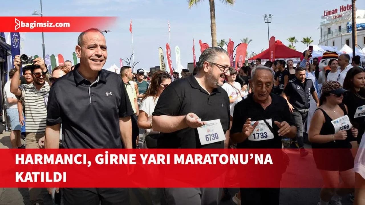Harmancı: Bu toplumun en büyük güzelliği, zor zamanlarda birbirine sarılabilmesidir