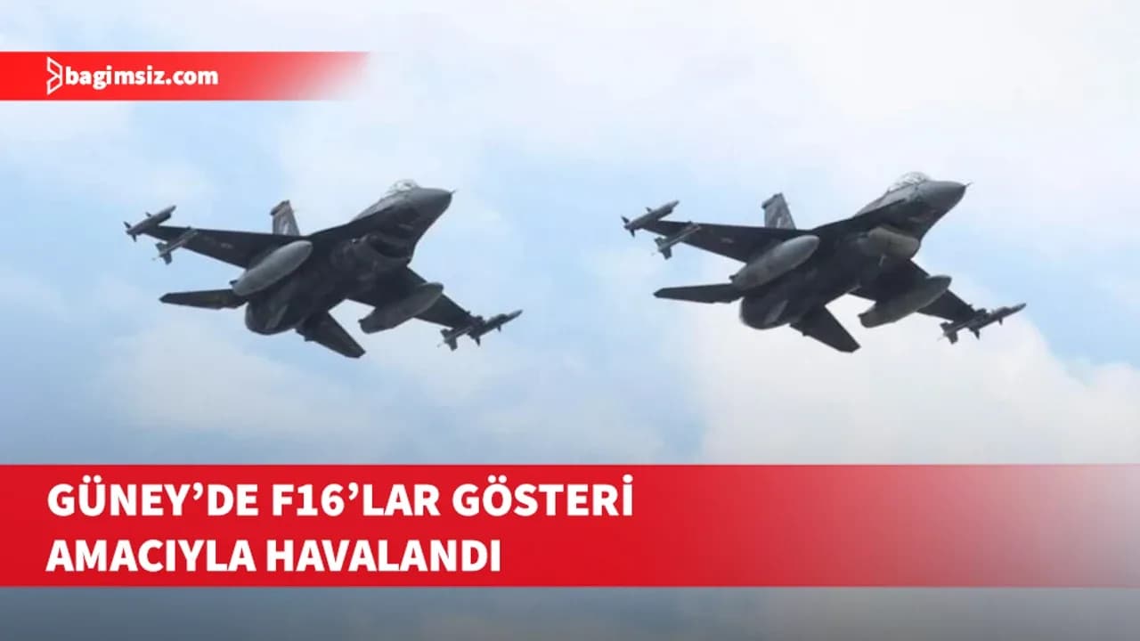 Güney Kıbrıs’ta askeri geçit: Yeni drone ve savunma sistemleri ilk kez sergilendi