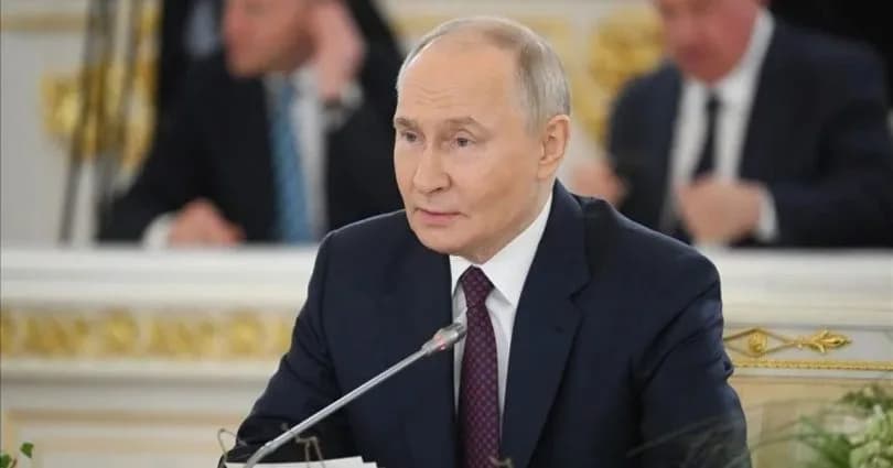 Putin: “Avrupa’daki protestoların nedeni yönetimlerin kendi hataları”