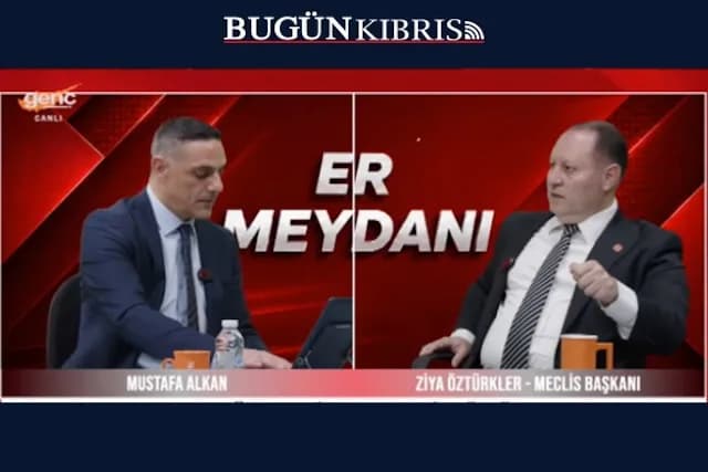 Öztürkler’den UBP’de “kestiler” çıkışı: “Hesabı sorulacak, 6 Aralık’ta herkes görecek”