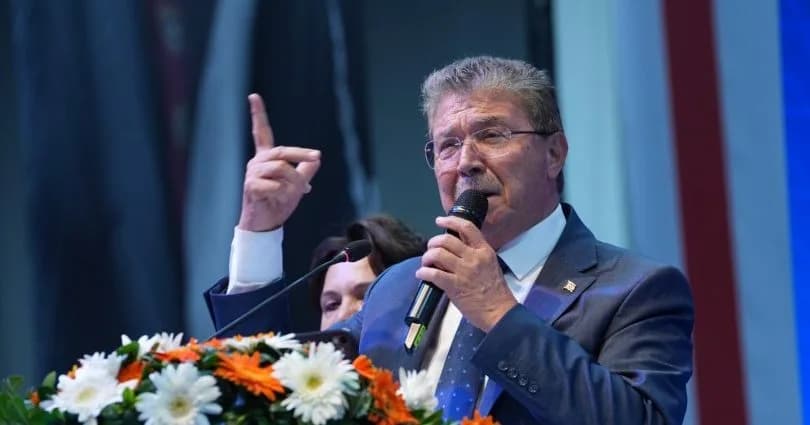 Üstel’den UBP seçimlerine yönelik itirazlara sert tepki: Kimse üyelerimizin iradesini yok sayamaz