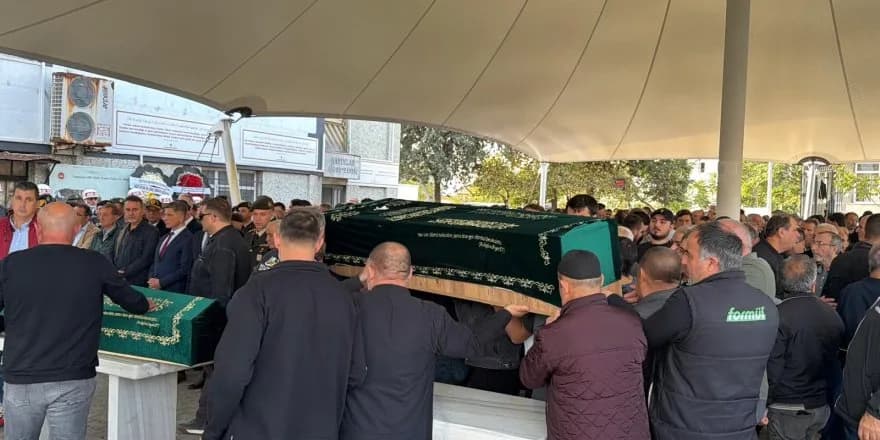 Orhan Bekret Tekirdağ'da defnedildi