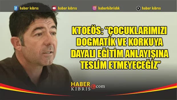 KTOEÖS’ten TMK’daki “ölüm dersi” için soruşturma çağrısı