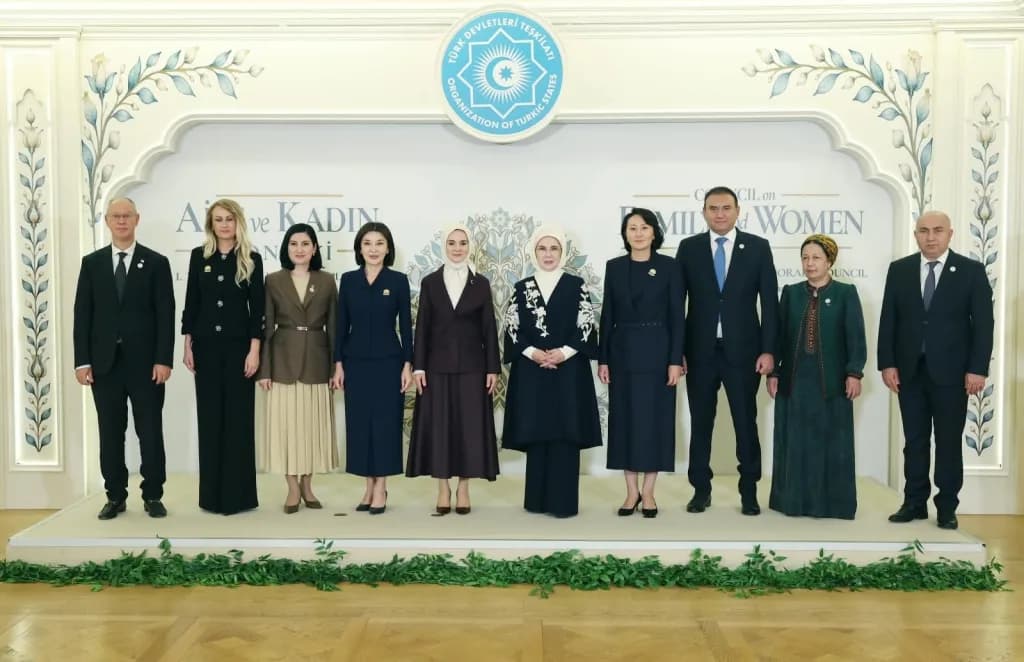 Nilden Bektaş Erhürman: Kıbrıs Türk kadınları geleceğimizi şekillendirmeye devam ediyor