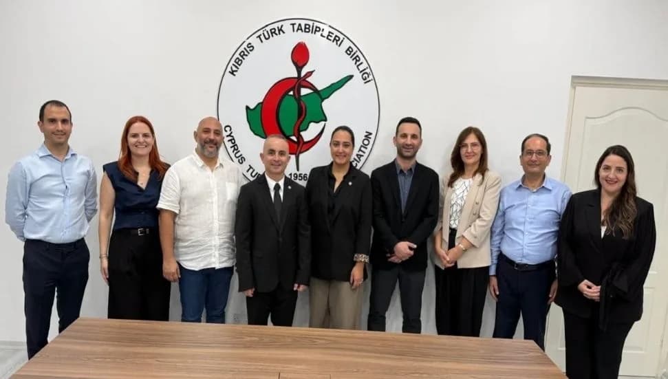 Tabipler Birliği'nde başkan yeniden Ceyhun Dalkan