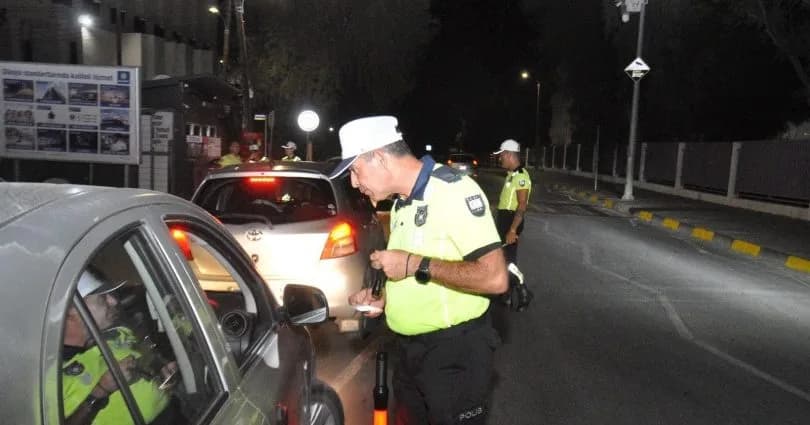 Ülke genelinde denetim: 46 tutuklama, bin 414 kişiye yasal işlem