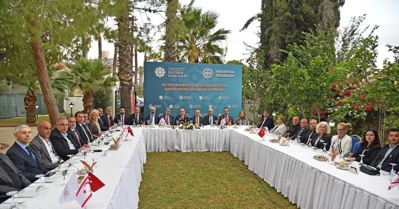 “Türk Dünyası Diyalogları” paneli kapsamında basın buluşması düzenlendi