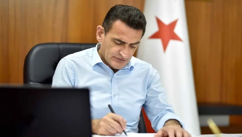 Dursun Oğuz: Muhtarlarımız, halkın sesi ve devletimizin vatandaşa en yakın temsilcileridir