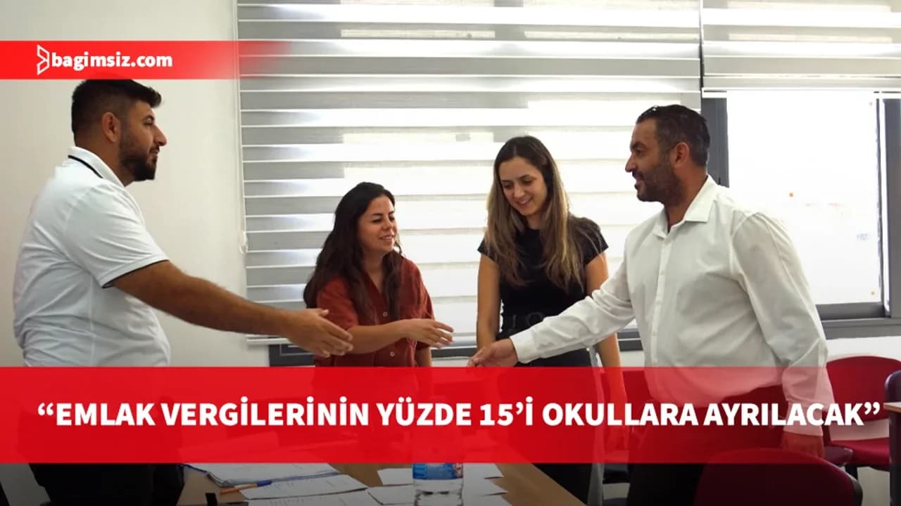 Sermet Nereli: Eğitime hak ettiği katkıyı sunacağız