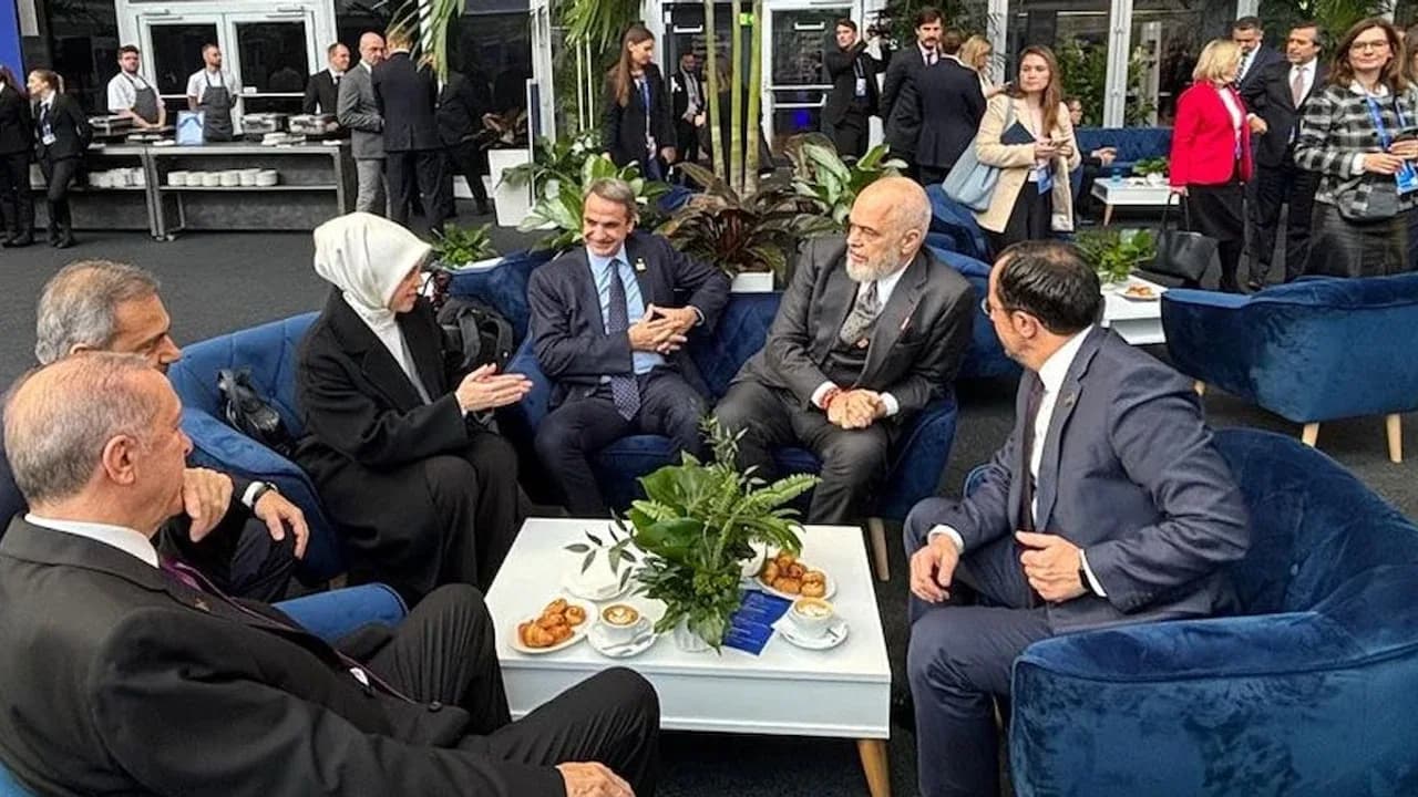 Hristodulidis’ten Erdoğan’a Kıbrıs sorunu eleştirisi