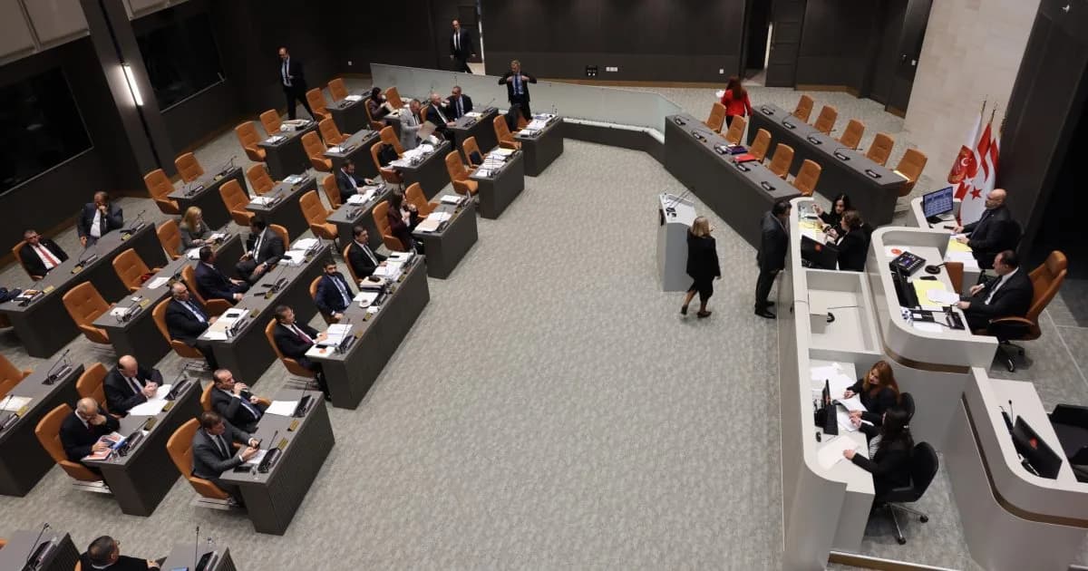 Genel Kurul’da bazı tezkereler görüşüldü: Bir sonraki toplantı 26 Ekim’de