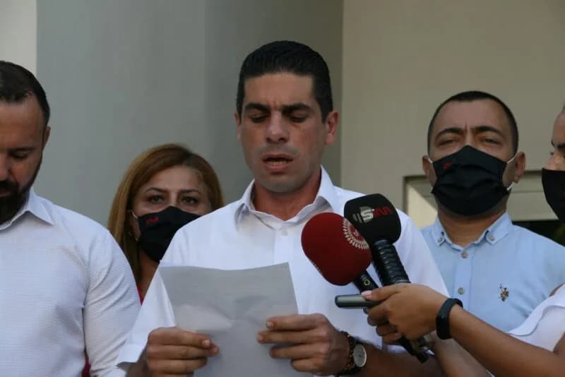 Kalkınma Bankası’nda grev