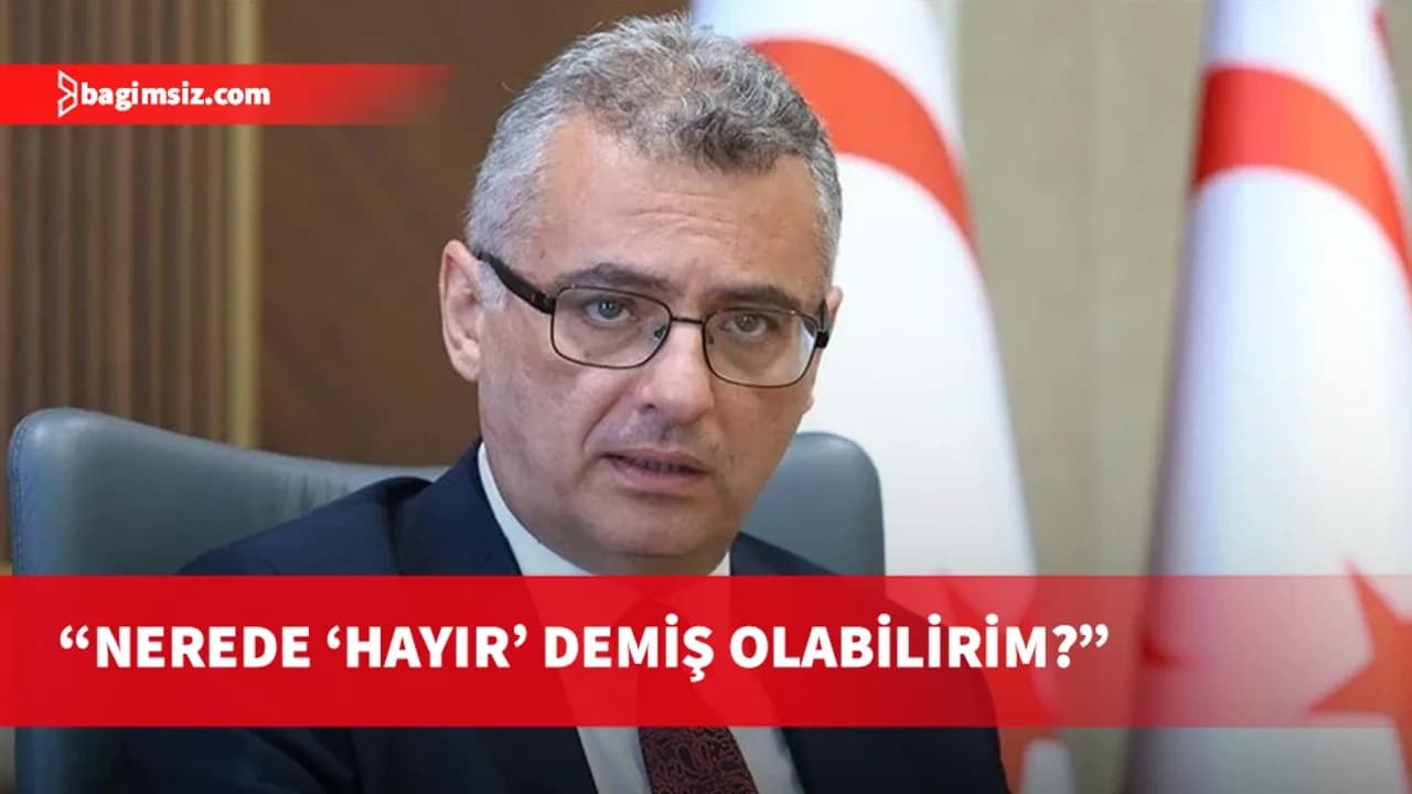 Erhürman’dan Maraş iddialarına tepki