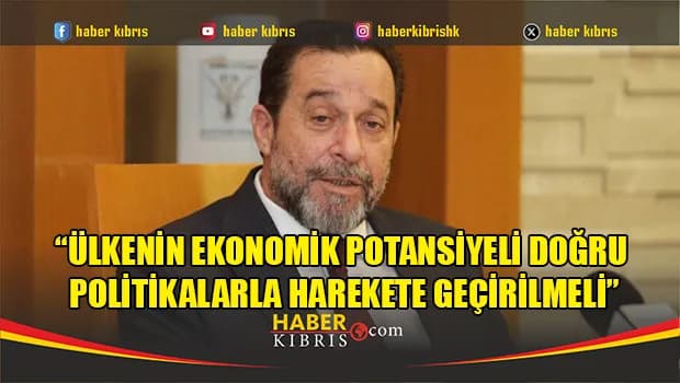 Denktaş: “Merkez Bankası devlete gelir aktarıyor”