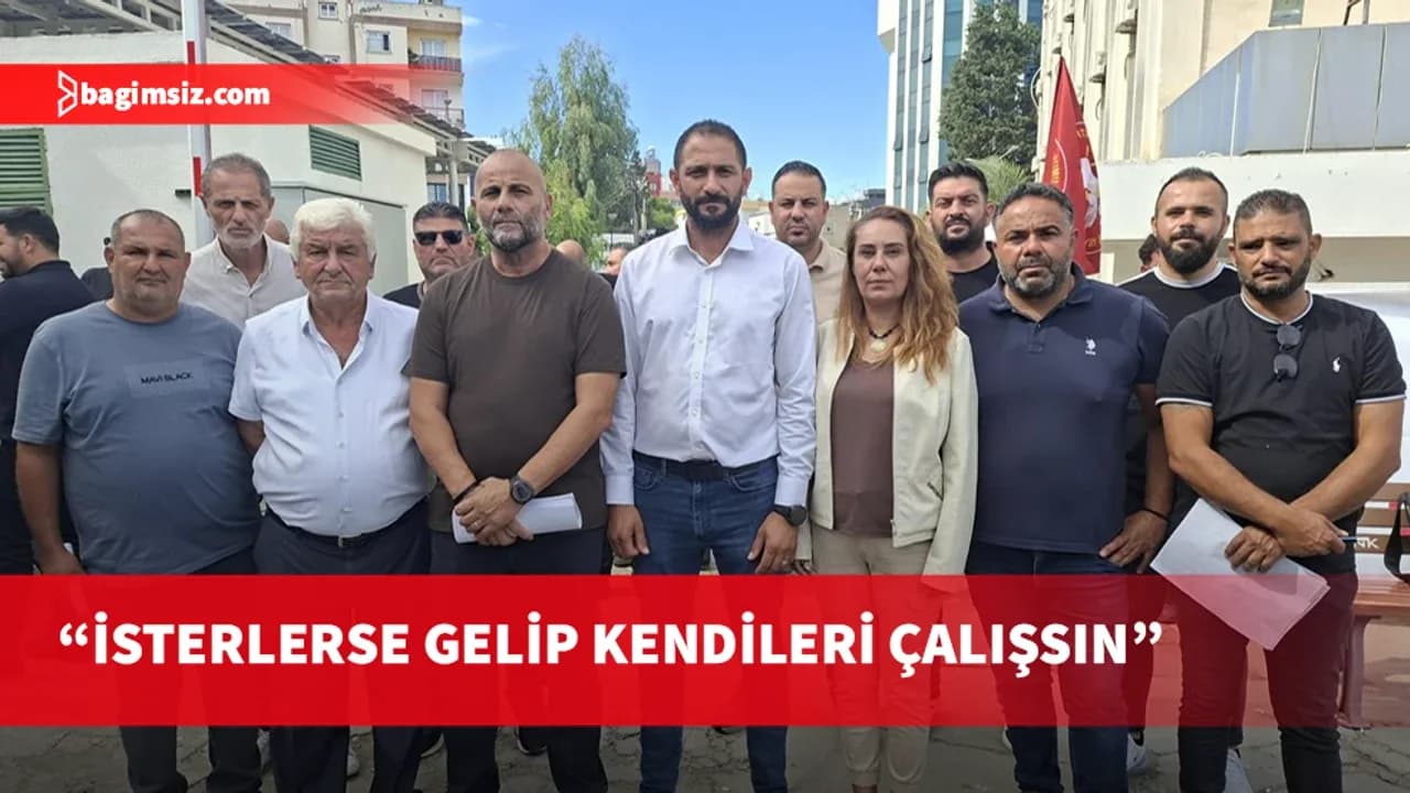 El-Sen’in Kıb-Tek grevi ikinci gününde