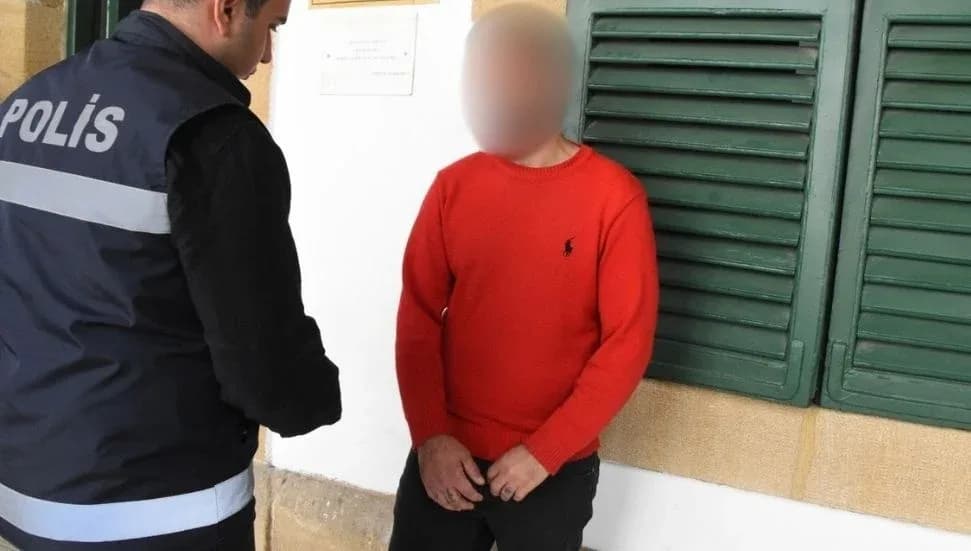 2 bin 511 gündür ikamet izinsiz olan zanlı tutuklandı: Mağusa'da doğdum 40 yıldır burdayım