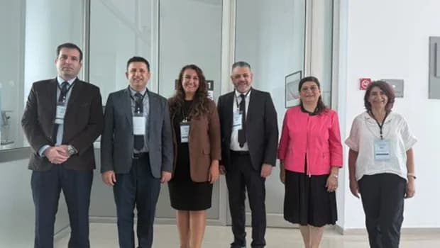 DAÜ, KKTC Araştırma Merkezleri Ekosistemi Toplantısı’nda temsil edildi
