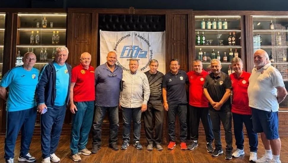 Futbol tenisinde yeni dönem: 2027 Avrupa Şampiyonası İstanbul’da