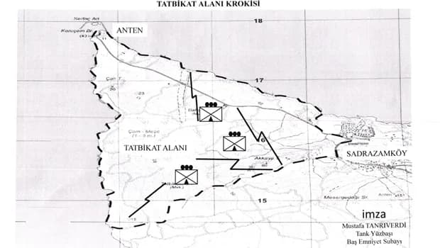 CTAF Tatbikatı-26 başladı