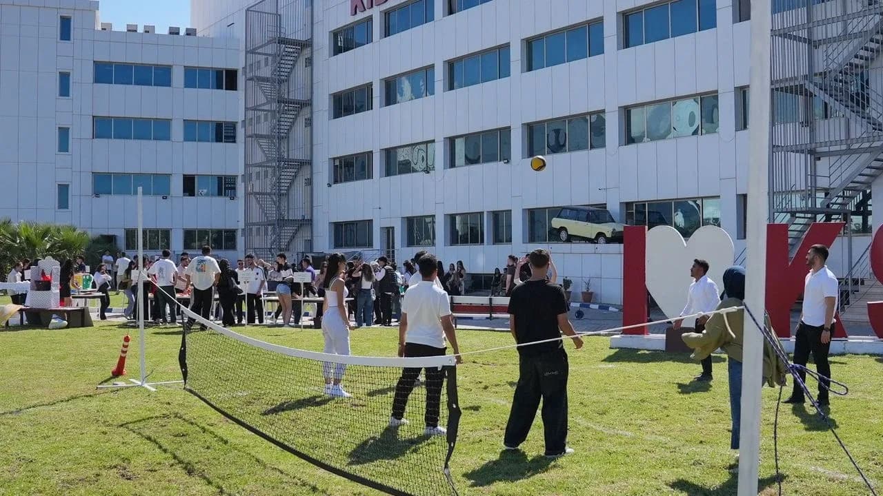 KSTU’de yeni akademik yıl oryantasyon programlarıyla başladı