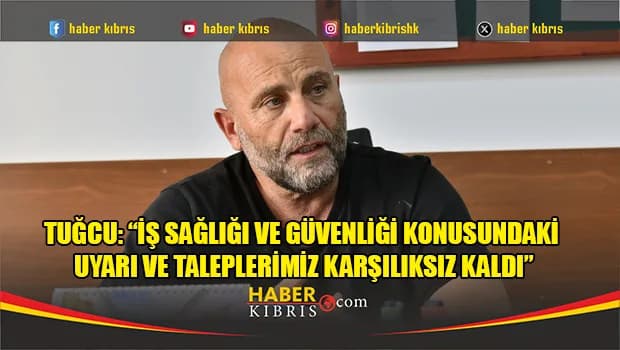 Tuğcu: “Arif’in başına gelen olay çok daha kötü sonuçlanabilirdi, ucuz atlatıldı”
