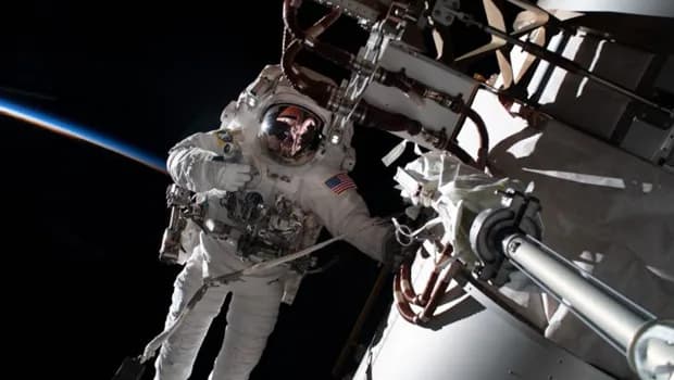 NASA, Crew-13 mürettebatını taşıyan Dragon uzay aracını Uluslararası Uzay İstasyonu'na fırlattı