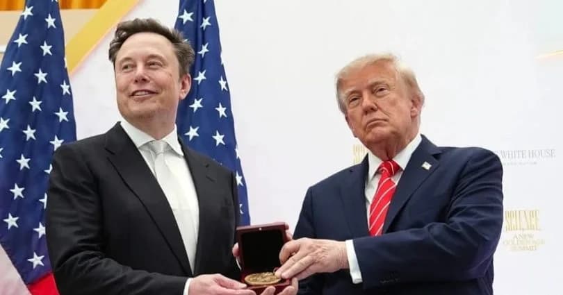 Trump’tan Musk’a övgü: Zamanımızın Thomas Edison’u