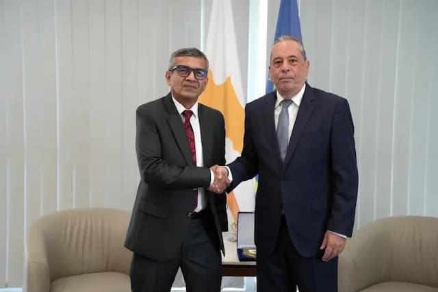 Hindistan Doğu Akdeniz’e açılıyor: Kıbrıs savunma stratejisinde kilit ortak