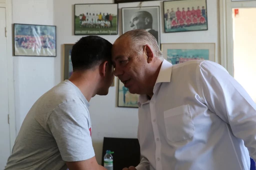 Albayrak: Gözbebeğimiz Düzkaya ve Esentepe’ye hak ettiği desteği vereceğiz