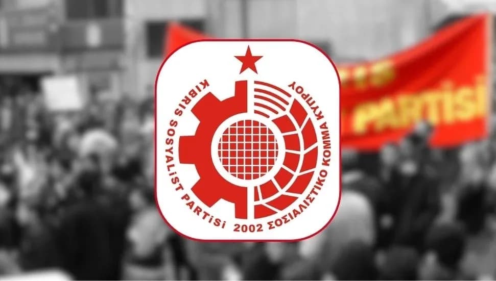 KSP: Kıbrıs sorununun çözümü emperyalist sistemden kopuşla mümkün