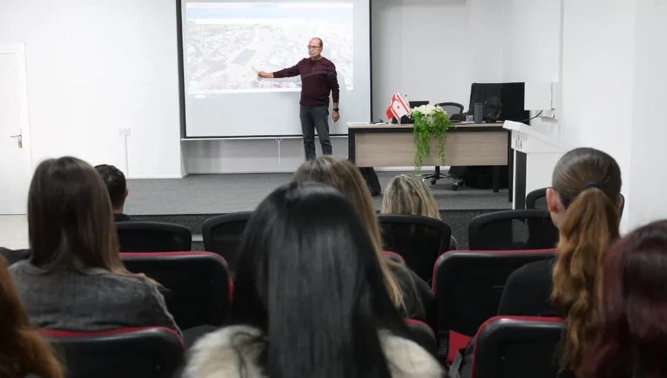 Ülker Lefkoşa Yarı Maratonu’nda hakem eğitimleri tamamlandı