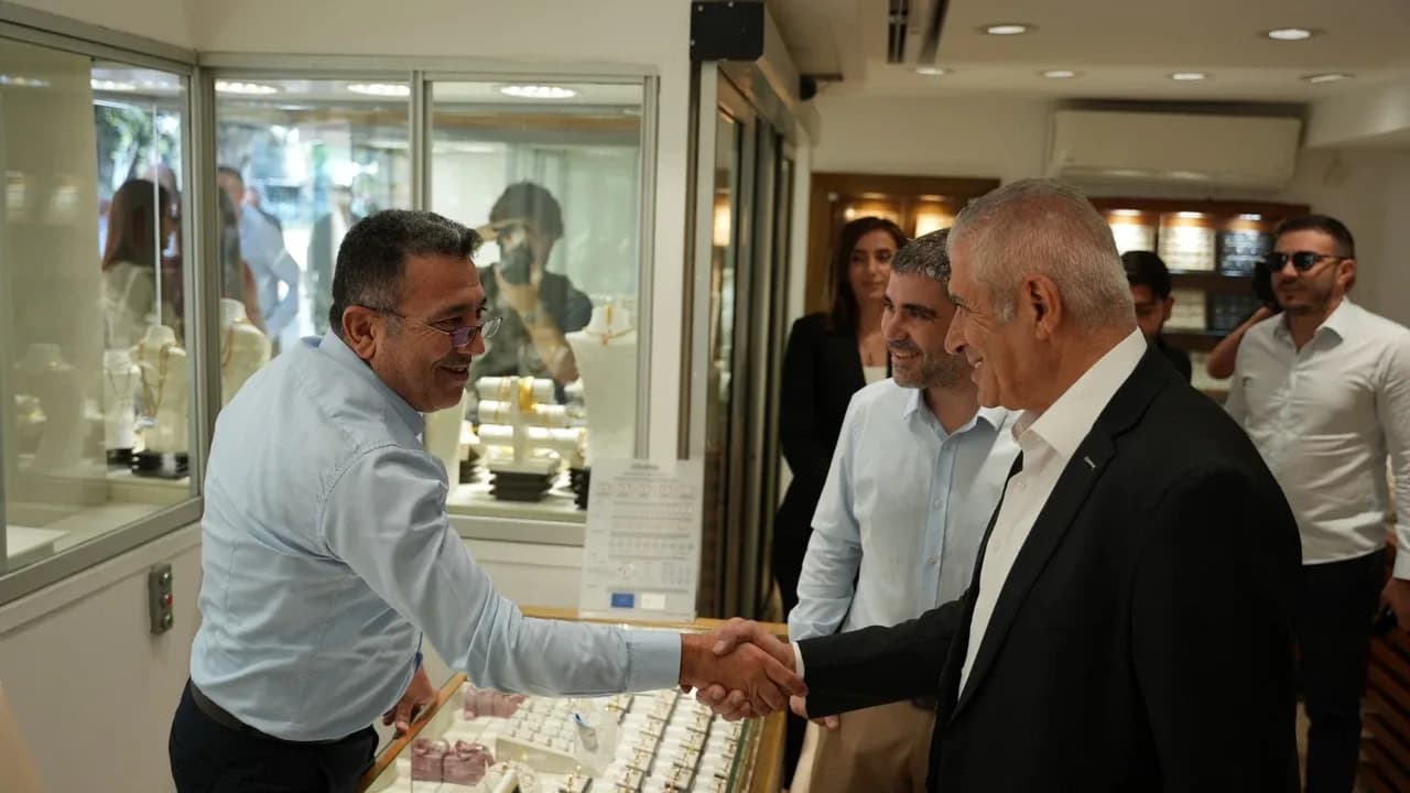 Taçoy’dan Aktunç’a destek: Lefkoşa’da değişim zamanı